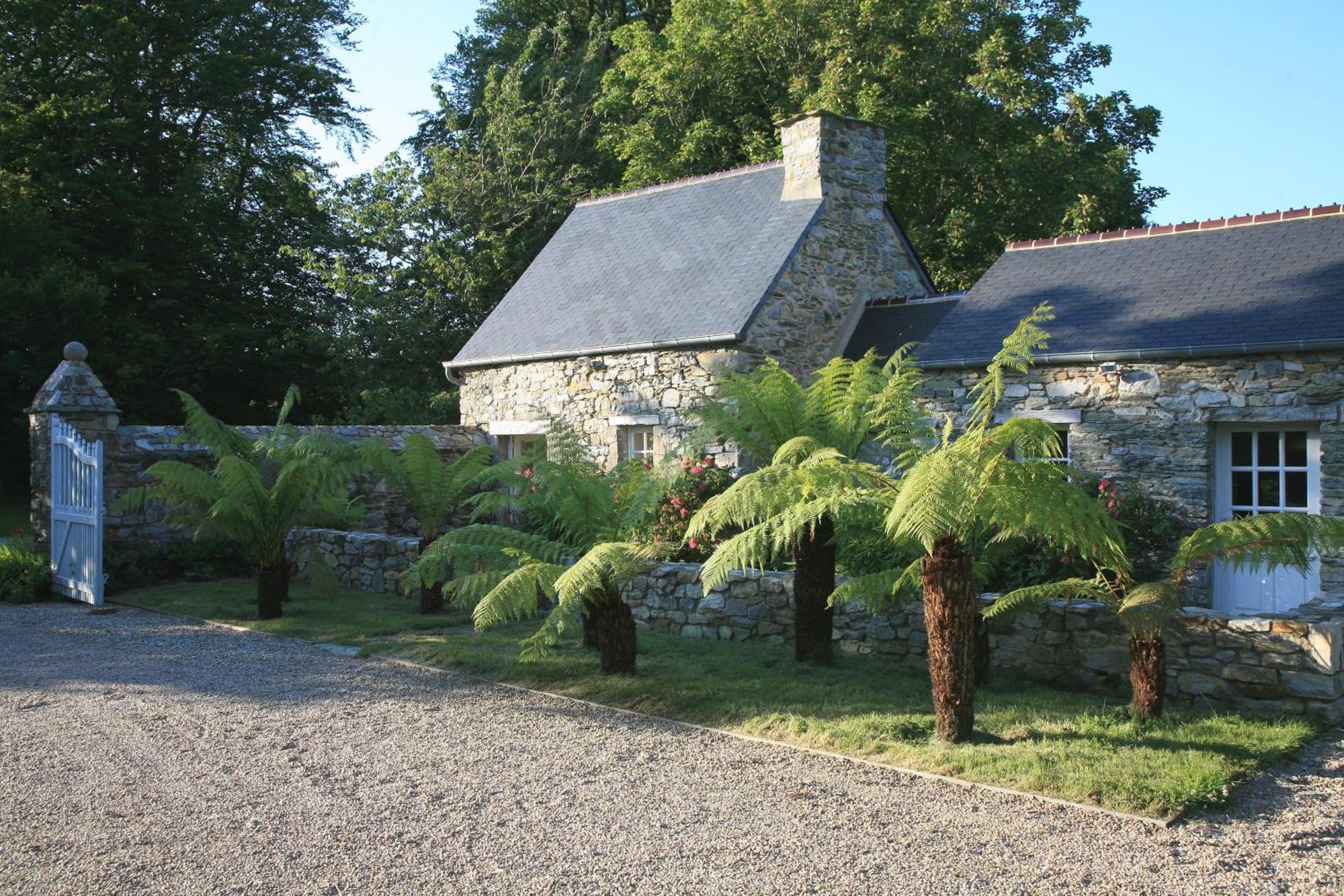 Gite Des Fougeres Cherbourg-en-Cotentin Exterior photo
